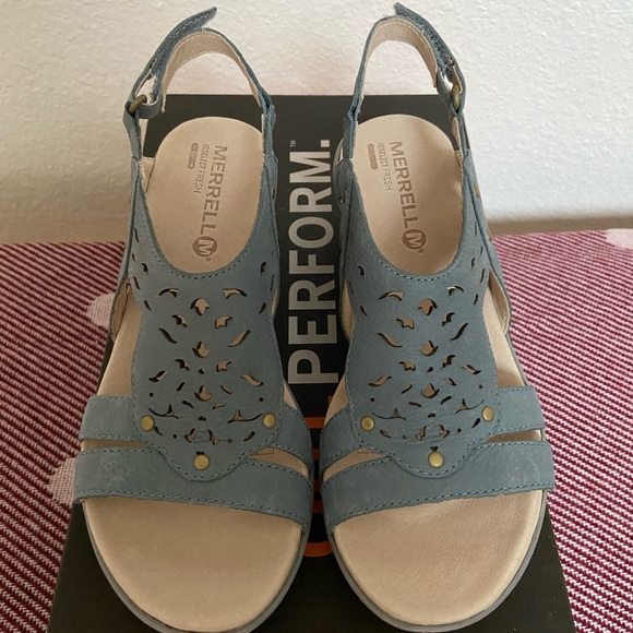 MERREll Veranda Link sandal - Picture 3 of 5